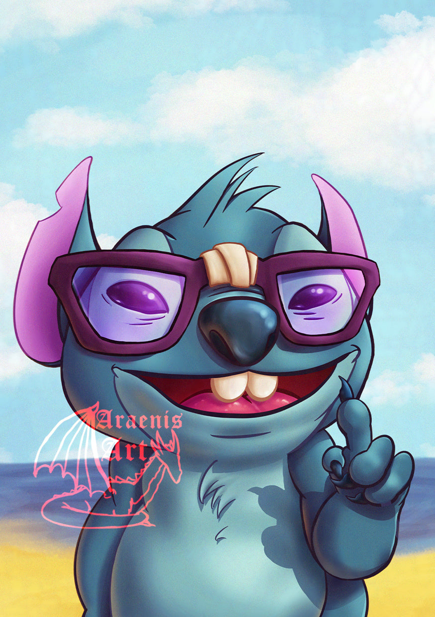 Stitch Actually Print