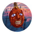 Behelit Badge