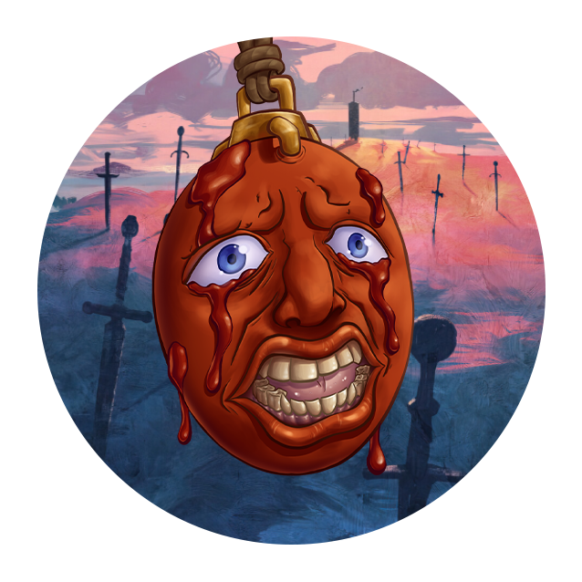 Behelit Badge