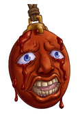 Behelit Sticker