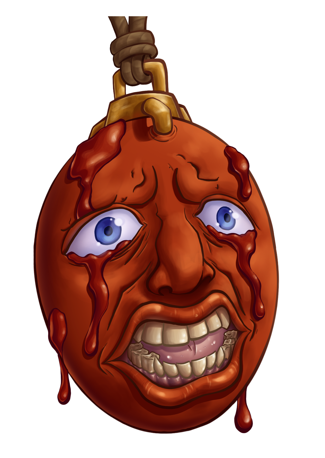 Behelit Sticker