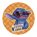 Stitch Brotha eugh Badge