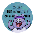 Chouder Badge