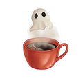 Coffee Ghost