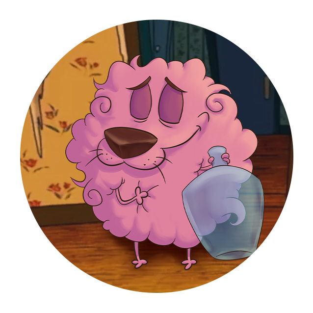 Courage Badge