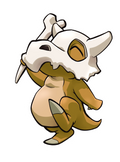 Cubone Sticker