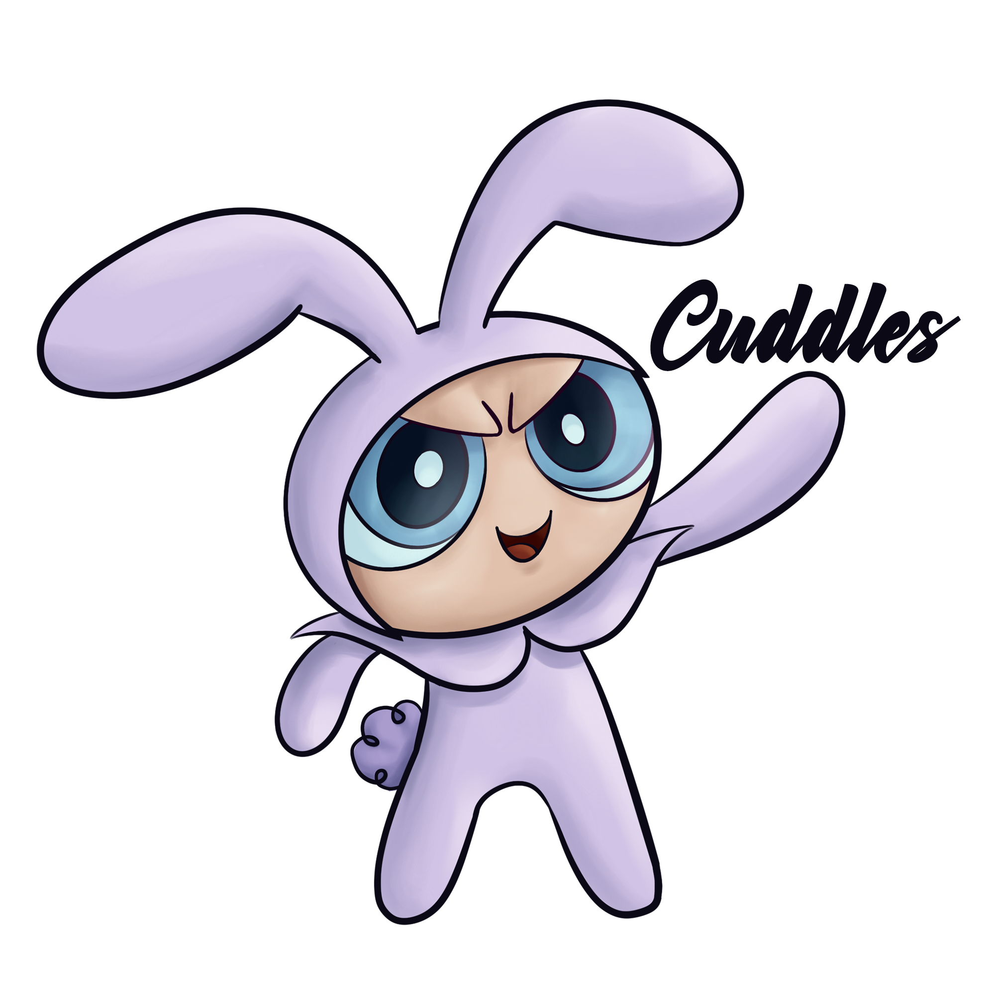 Bubbles Sticker