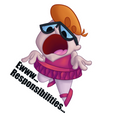 Responsibilities Dexter Sticker