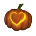 Pumpkin Sticker