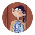 Dublu D Badge