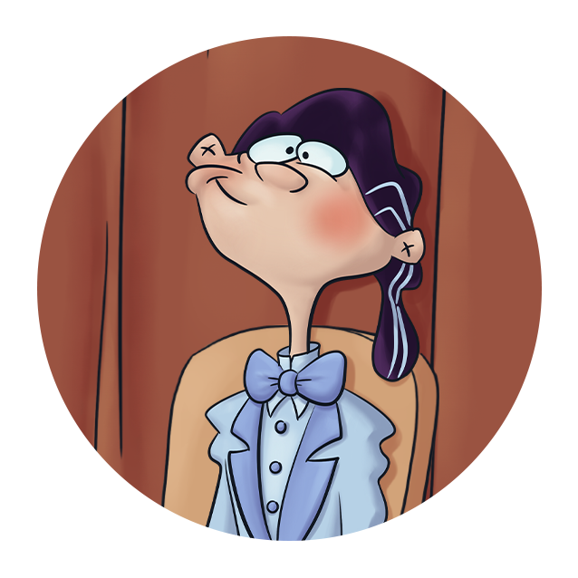 Dublu D Badge