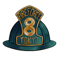 Fire Force Sticker