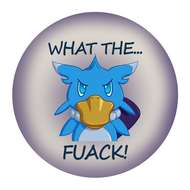 Fuack Badge