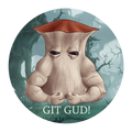 Git Gud Badge