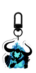 Iron Keychain