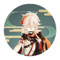Kazuha Badge