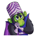 Mojo Jojo Magnet