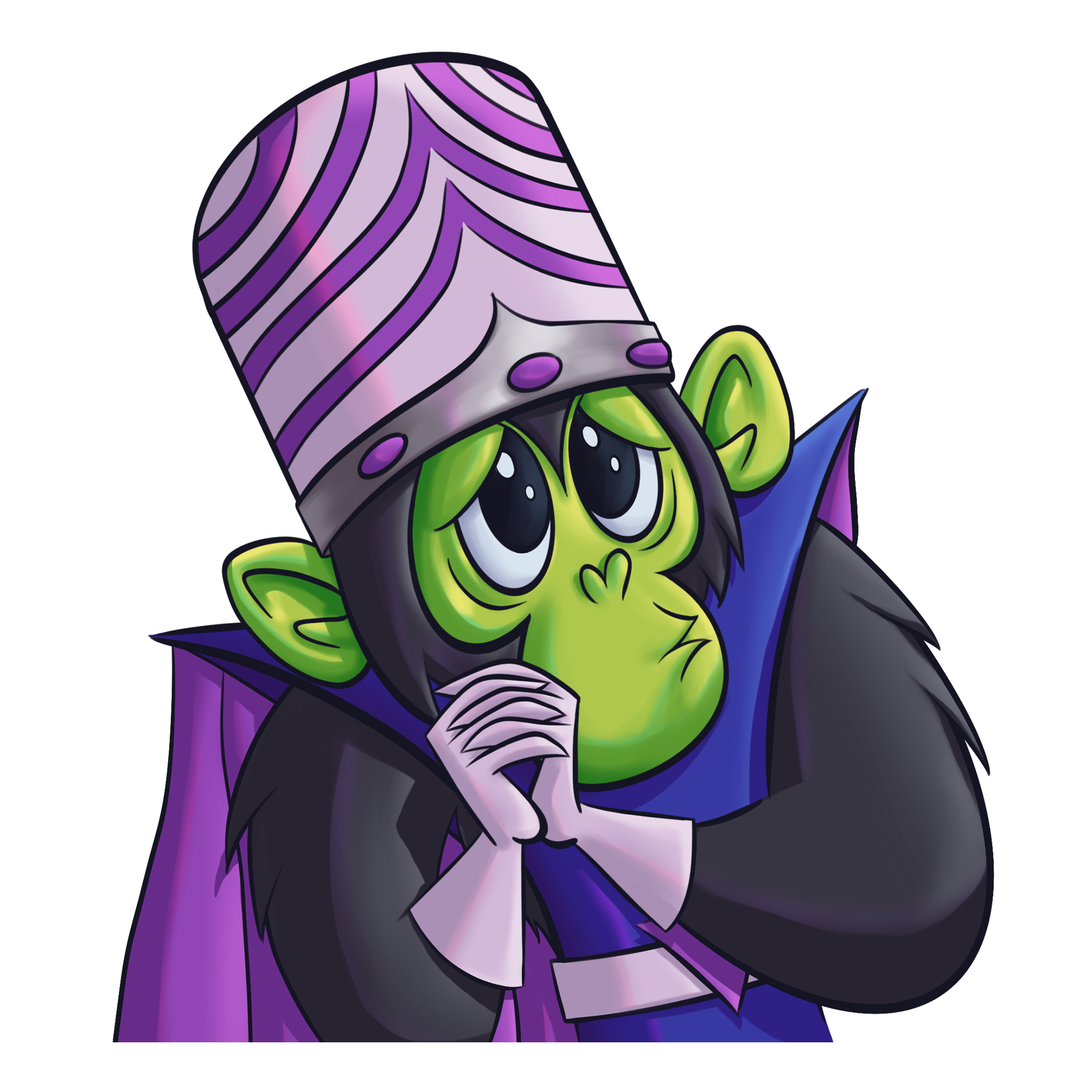 Mojo Jojo Magnet