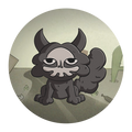 Morana Mewgenics Badge
