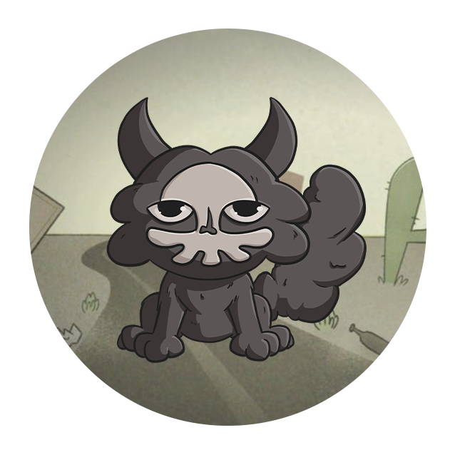 Morana Mewgenics Badge