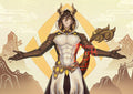 Morax Print