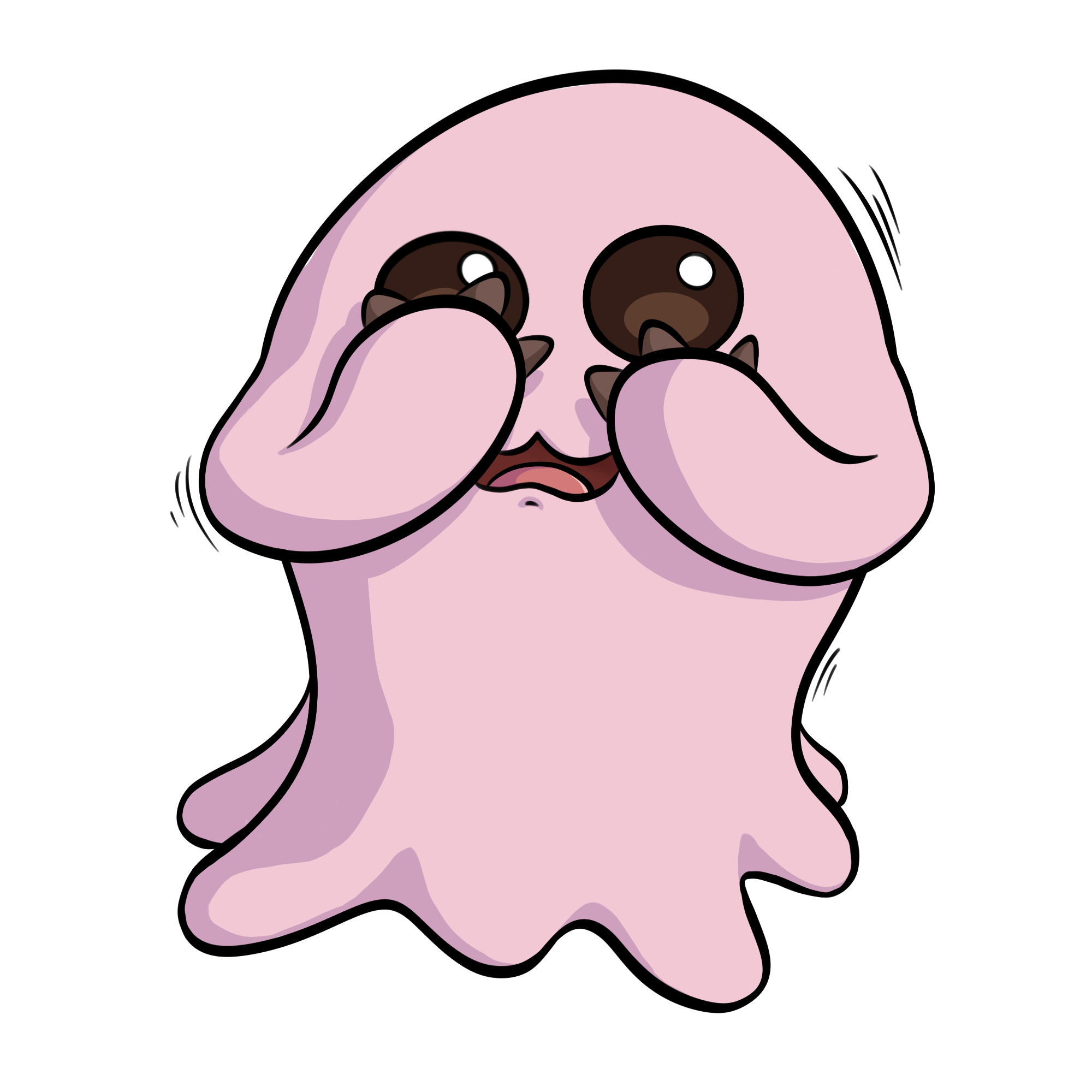 Motimon Sticker