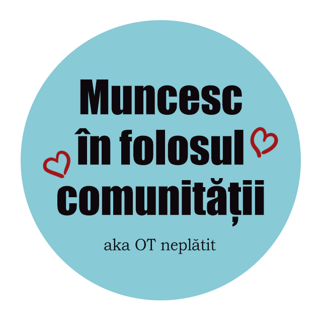 OT neplatit Badge