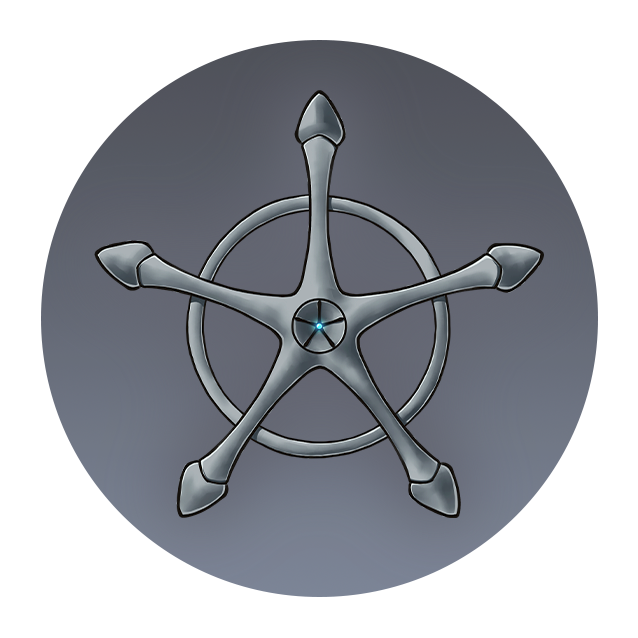 Quincy Badge