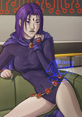 Raven Print