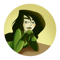 Shego Badge