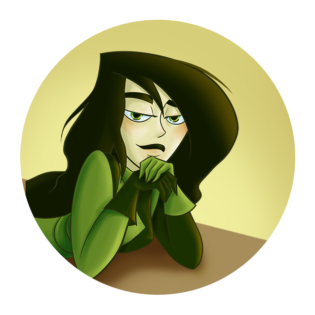 Shego Badge