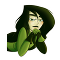 Shego Sticker