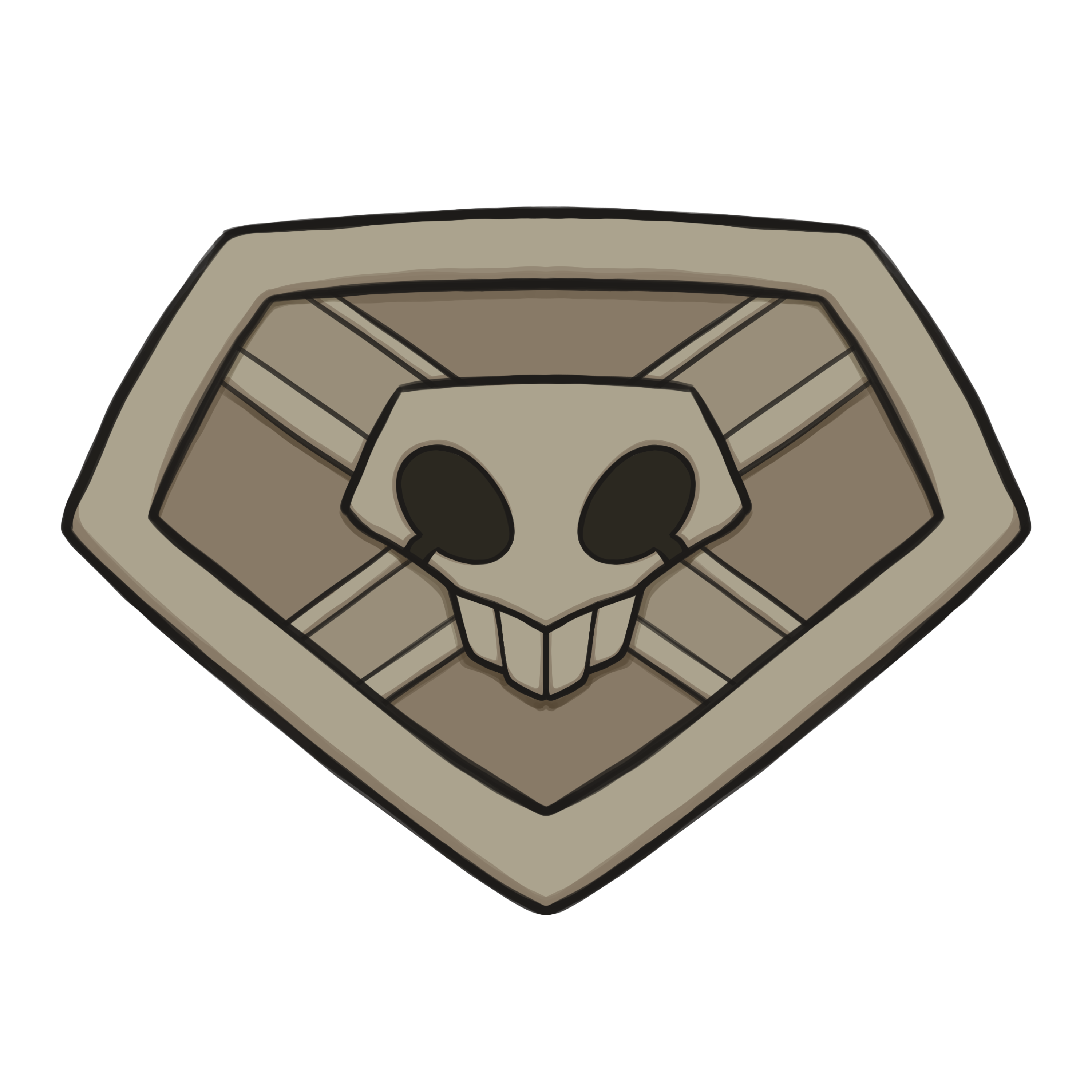 Substitute soul reaper Sticker