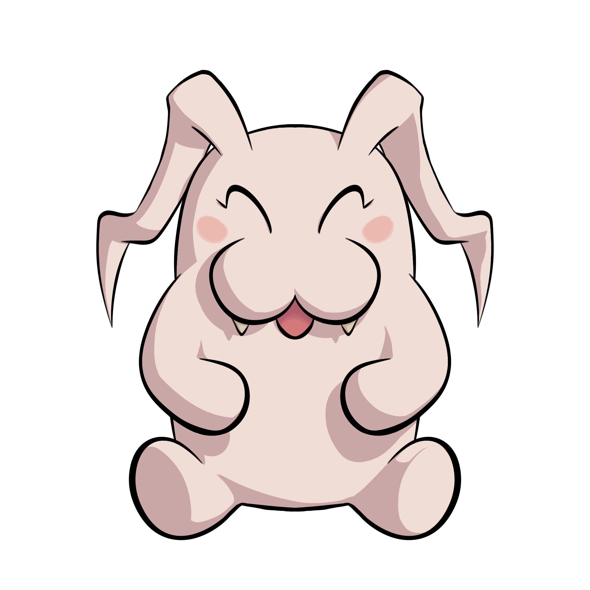Tokomon Sticker