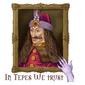 Tepes Sticker