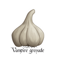 Garlic Sticker