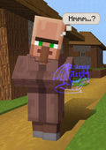 Villager Print