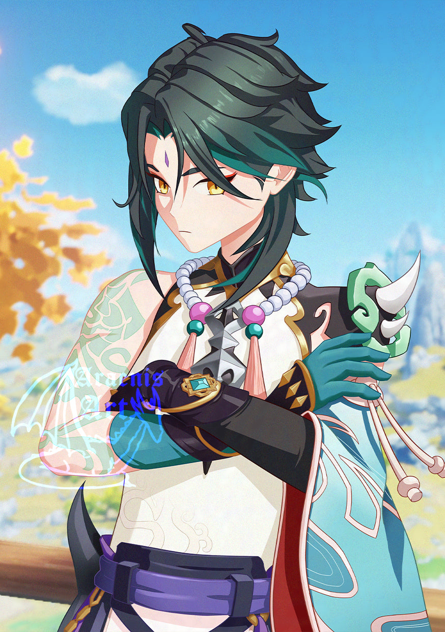 Xiao Print