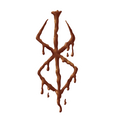 Symbol of Sacrifice Sticker