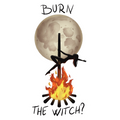 Burn witch Sticker
