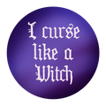 Curse like witch Badge