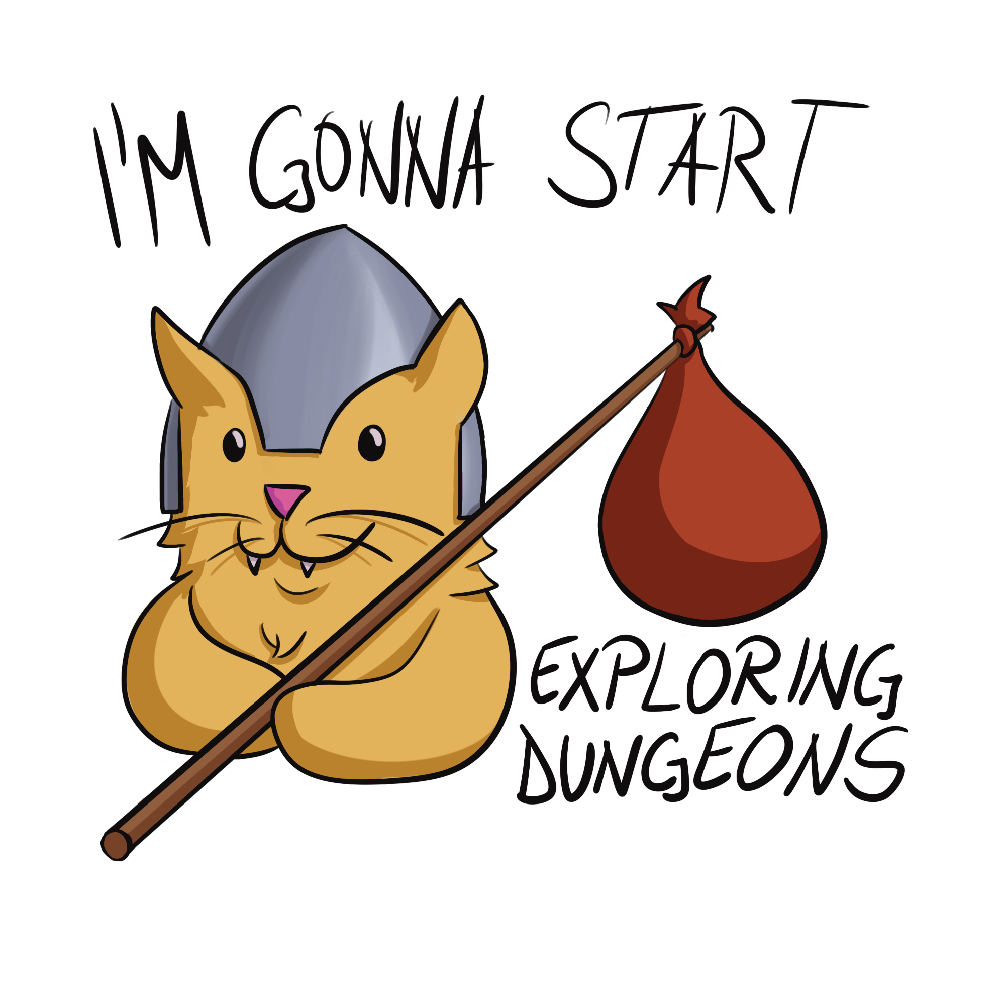 Exploring Dungeons