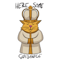 Guidace Sticker