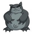 Guillotina Sticker
