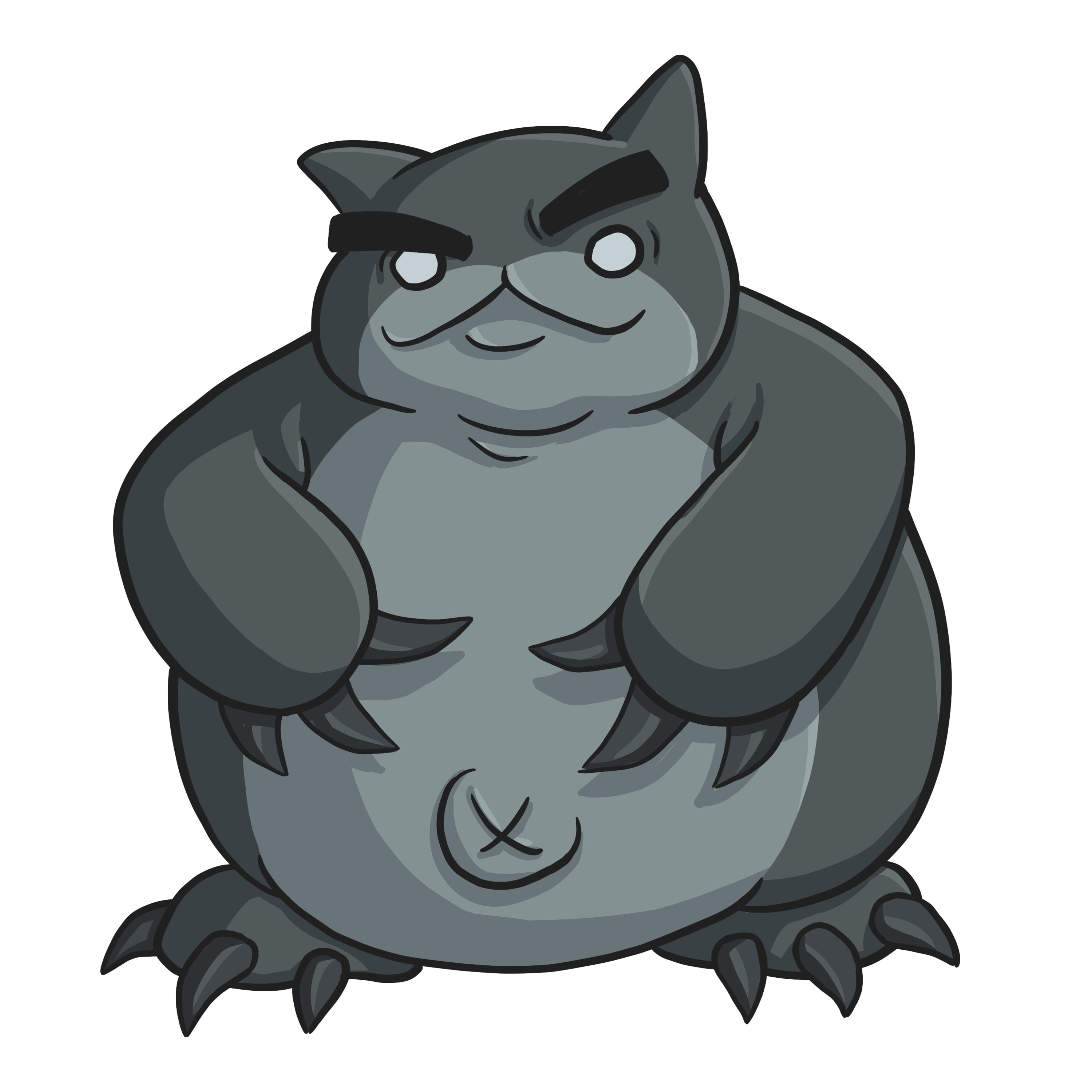 Guillotina Sticker