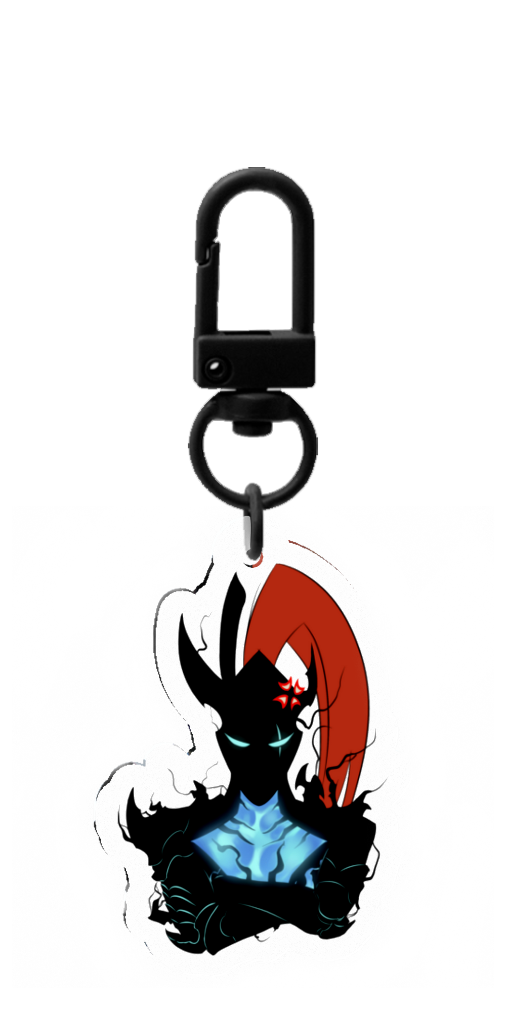 Igris Keychain