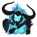 Iron Sticker