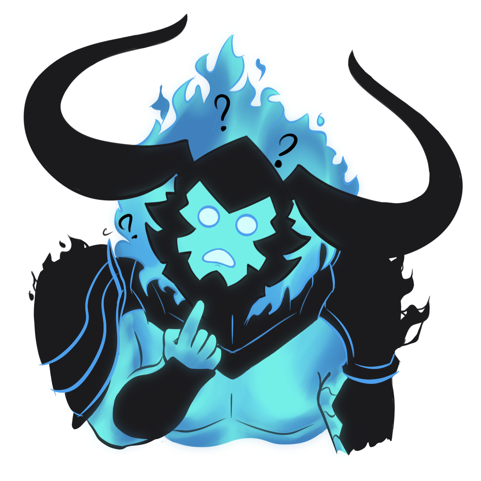 Iron Sticker