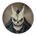 Kaiju no.8 Badge