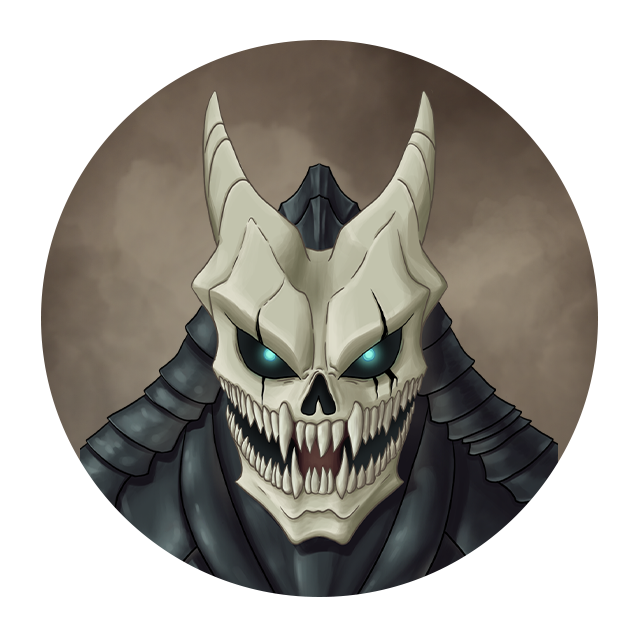 Kaiju no.8 Badge